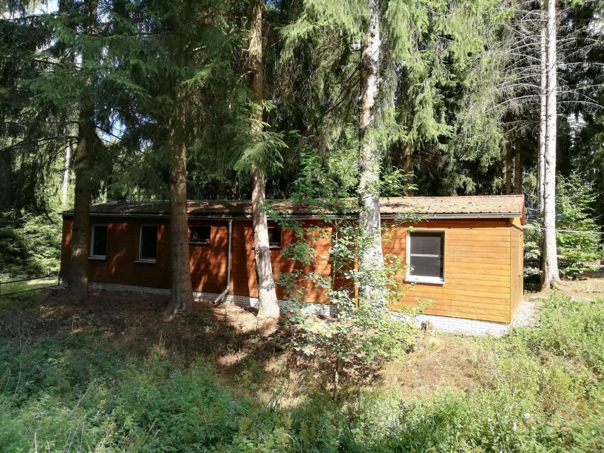 Beautiful Holiday Home With Covered Veranda Friedrichroda Bagian luar foto